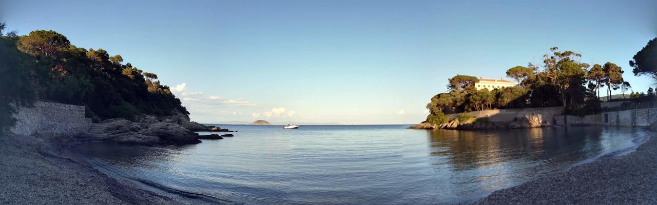 Hotel Casa San Giuseppe - Isola D'Elba Cavo Exterior foto