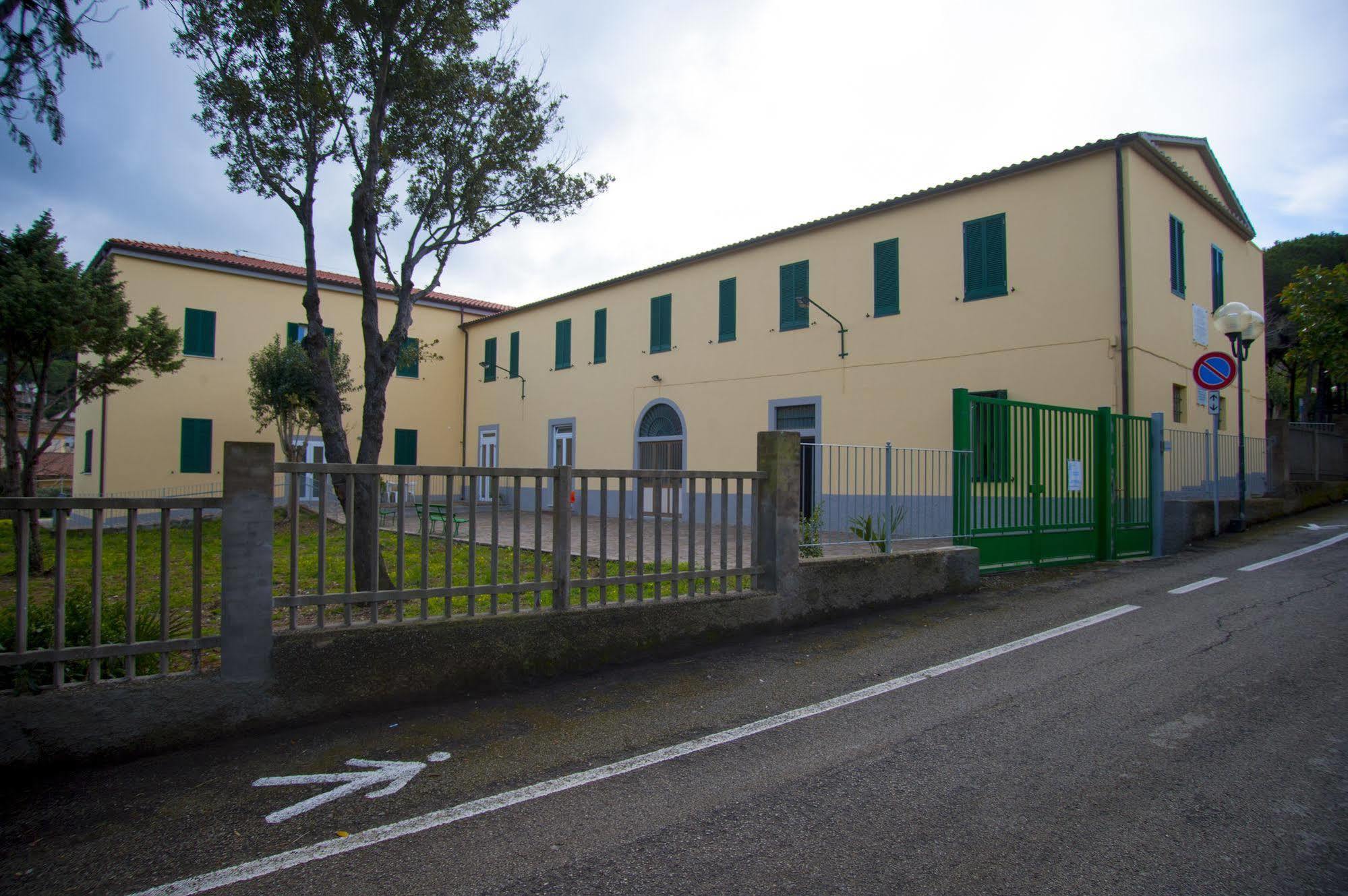Hotel Casa San Giuseppe - Isola D'Elba Cavo Exterior foto